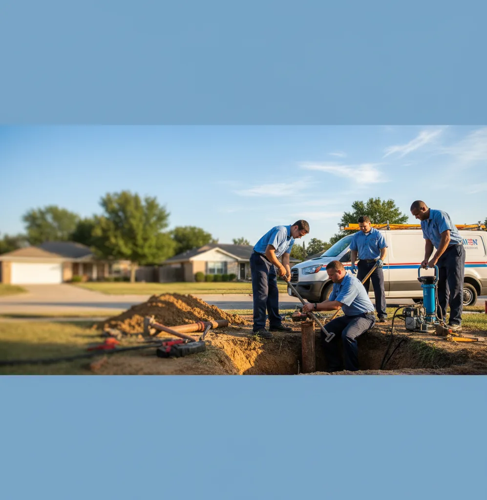 Leak Detection in Mona, UT